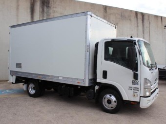 Isuzu n-series 2019 Used