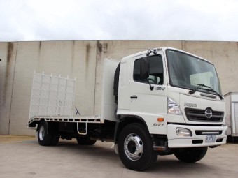 Hino fg-500-series 2006 Used