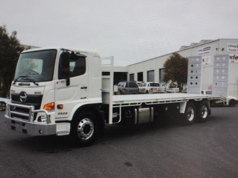 Hino fm-2635 2018 Used