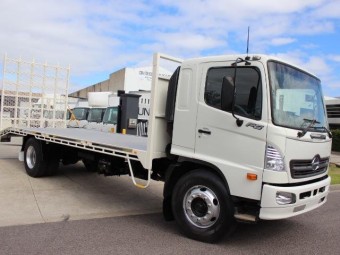 Hino fg-500 2006 Used