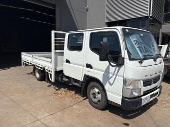 Fuso canter 2021 Used