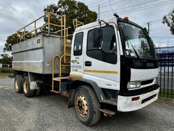 Isuzu FVZ 2000 Used