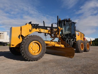 CAT 150 2026 Used
