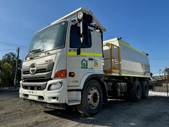 HINO FM 2024 Used