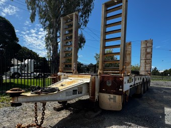 Tag Trailer 2020 Used
