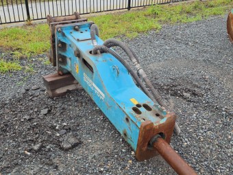 Kobelco SK135SR  Used