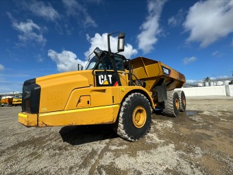 CAT 740B 2013 Used
