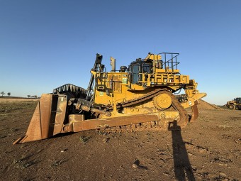 CAT D10 2023 Used