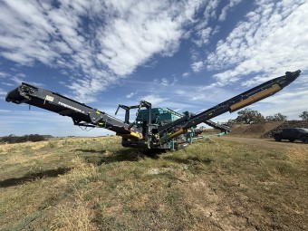 Powerscreen Horizon 6203R 2023 Used