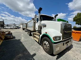 MACK TRIDENT 2016 Used