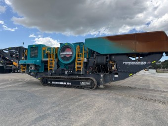 Powerscreen Premiertrak 760 2023 Used