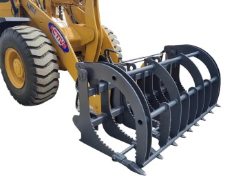 Active Machinery Grapple Bucket 936-938-948 2026 New