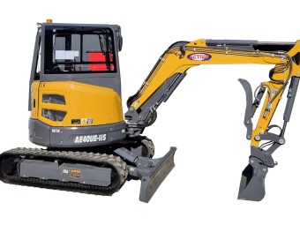 Active Machinery AE40UE-IIS 2026 New