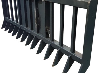 Active Machinery 2.4m Stick Rakes 2026 New