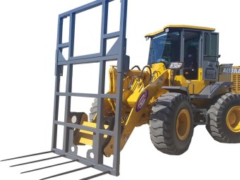 Active Machinery Hay Forks Extendable 2026 New