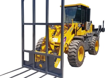 Active Machinery Hay Forks NON Extendable 2026 New