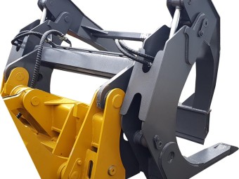 Active Machinery Log Grapples 2026 New