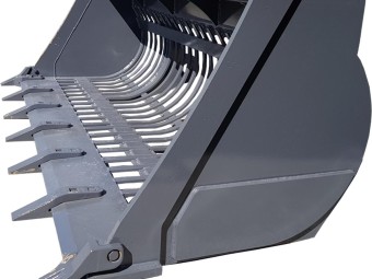 Active Machinery Seive Buckets 2026 New