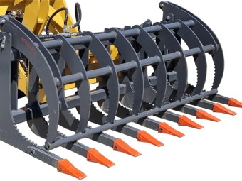 Active Machinery AL910C-AL916C Grapple Bucket 2025 New