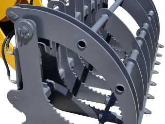 Active Machinery AL926F Grapple Bucket 2025 New