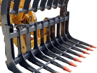 Active Machinery AL922D-AL930D-AL930TD Grapple Bucket 2025 New