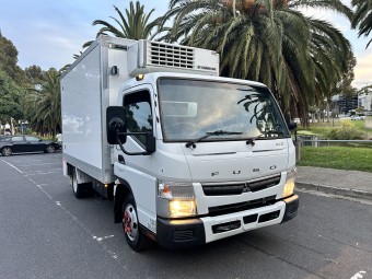 Mitsubishi Fuso Canter 2020 Used