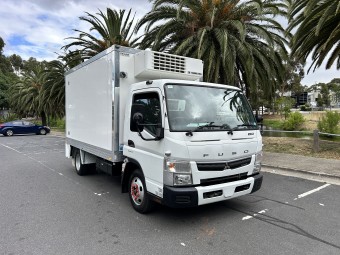 Fuso Fuso Canter 2020 Used