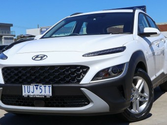Hyundai Kona 2021 used