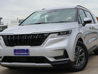 Kia Carnival 2022 used