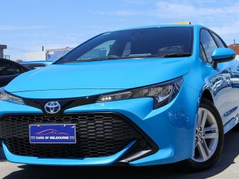 Toyota Corolla 2022 used