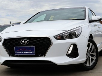 Hyundai i30 2019 used