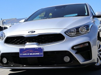 Kia Cerato 2019 used