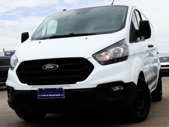 Ford Transit Custom 2018 used