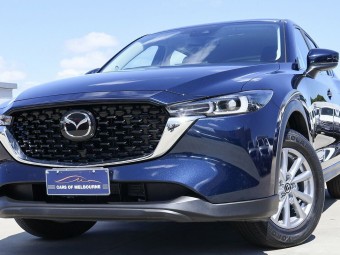 Mazda CX-5 2023 used