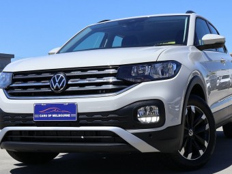 Volkswagen T-Cross 2023 used