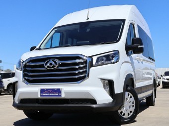 LDV Deliver 9 2022 used