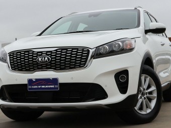 Kia Sorento 2020 used