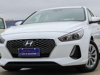 Hyundai i30 2020 used