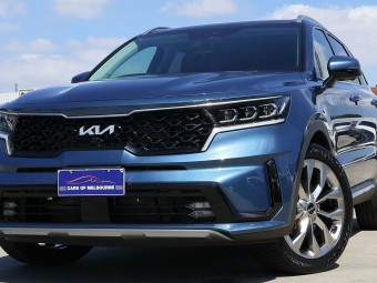 Kia Sorento 2022 used