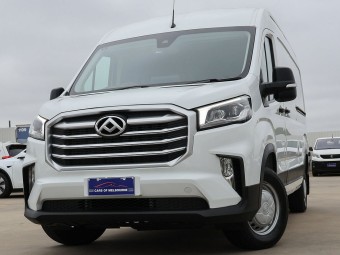 LDV Deliver 9 2022 used