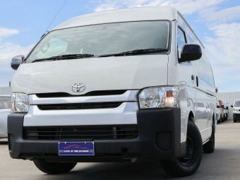 Toyota Hiace 2015 used