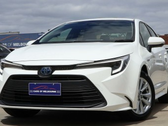 Toyota Corolla 2022 used