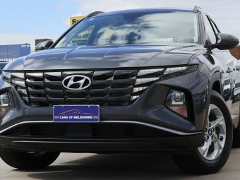 Hyundai Tucson 2021 used