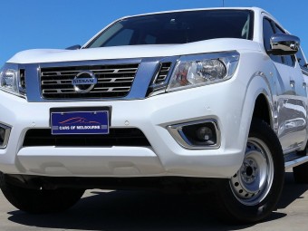Nissan Navara 2019 used
