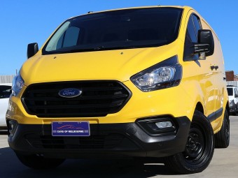 Ford Transit Custom 2018 used