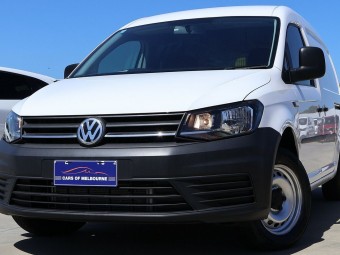 Volkswagen Caddy 2020 used