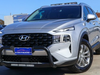 Hyundai Santa Fe 2022 used