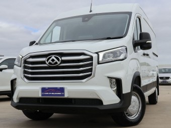 LDV Deliver 9 2023 used