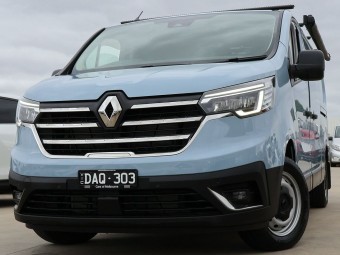 Renault Trafic 2023 used