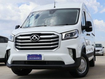 LDV Deliver 9 2022 used